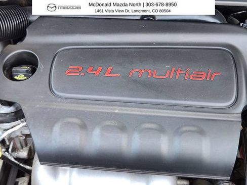 Used 2018 Jeep Compass Latitude w/ Popular Equipment Group FWD image 16