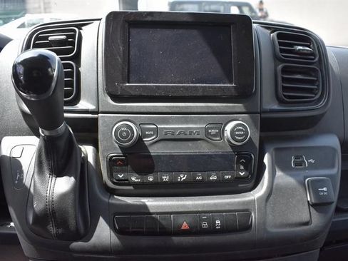 Used 2023 RAM ProMaster 3500 w/ Driver Convenience Group FWD image 18