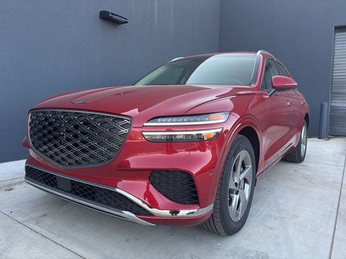 New 2026 Genesis GV70 2.5T Advanced AWD/4WD image 1