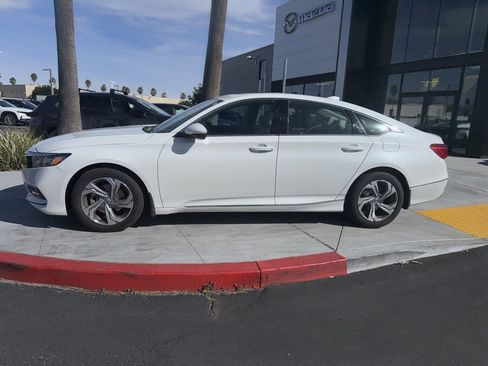 Used 2018 Honda Accord EX-L image 5