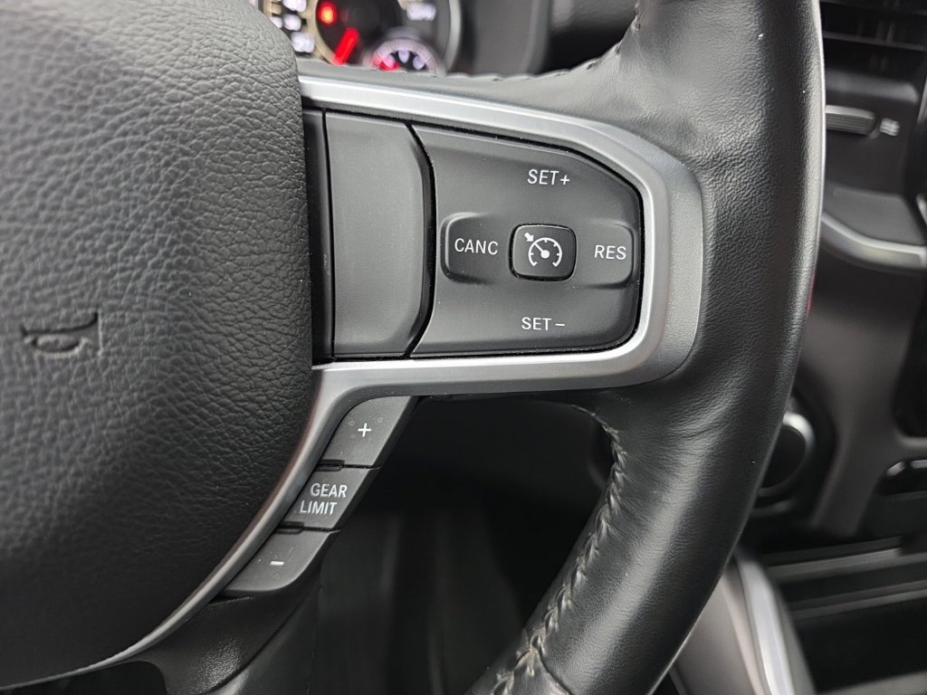 Used 2022 RAM 1500 Big Horn AWD/4WD image 21