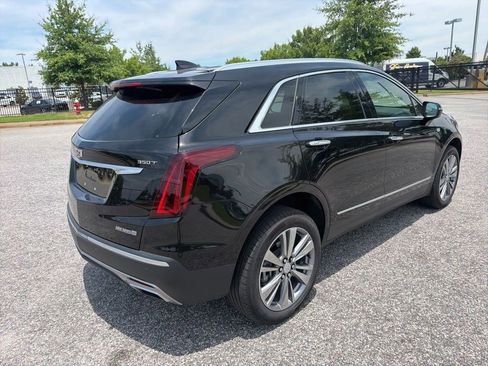 Certified 2025 Cadillac XT5 Premium Luxury w/ Technology Package AWD/4WD image 6