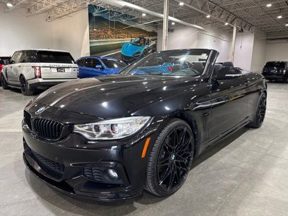Used 2017 BMW 430i M Sport & Premium Pkg $61K MSR