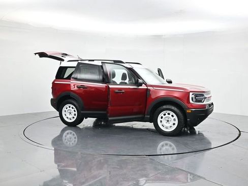 New 2025 Ford Bronco Sport Heritage w/ Convenience Package image 48