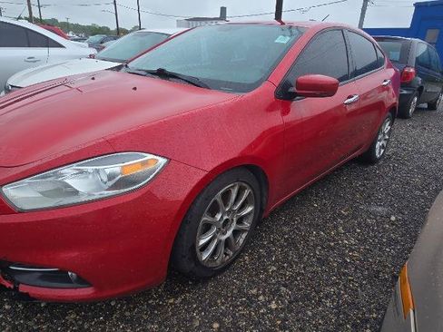 Used 2013 Dodge Dart Limited w/ Limited Special Edition Group FWD image 4