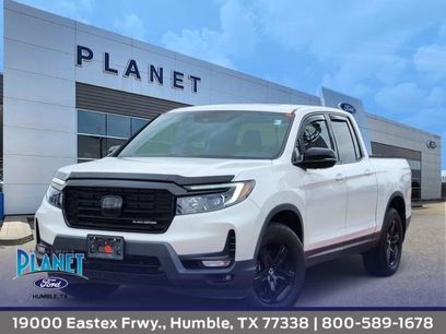 Used 2023 Honda Ridgeline Black Edition