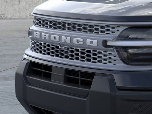 New 2026 Ford Bronco Sport Outer Banks AWD/4WD image 17