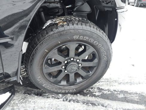 Used 2024 RAM 2500 Big Horn w/ Night Edition image 53