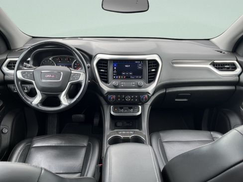 Used 2022 GMC Acadia SLT AWD/4WD image 23