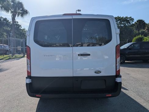 Used 2025 Ford Transit 250 Low Roof w/ Exterior Upgrade Package RWD image 6
