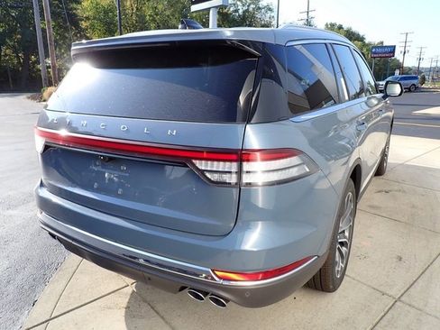 New 2025 Lincoln Aviator Reserve w/ Luxury Package image 6