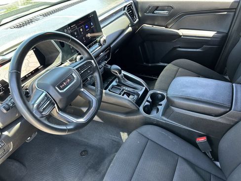 Used 2024 GMC Canyon Elevation RWD image 10