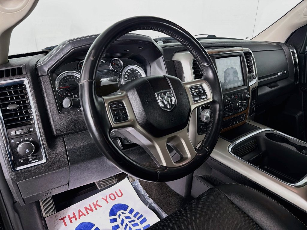 Used 2018 RAM 1500 Laramie w/ Convenience Group AWD/4WD image 9