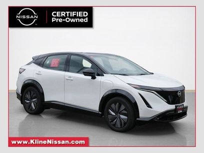 Certified 2024 Nissan Ariya AWD