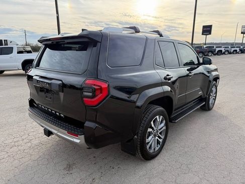 Used 2025 Toyota 4Runner 4WD image 6