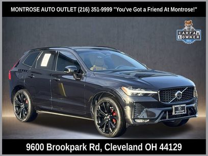 Used 2023 Volvo XC60 B5 Ultimate w/ Climate Package