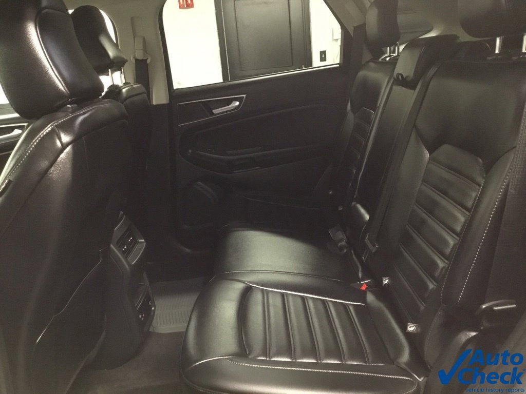 Used 2021 Ford Edge SEL w/ Convenience Package AWD/4WD image 28