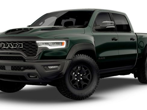 New 2026 RAM 1500 RHO w/ RHO Level 1 Equipment Group AWD/4WD image 1