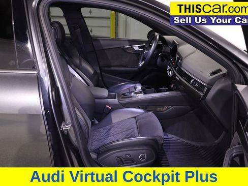 Used 2021 Audi S4 Premium Plus w/ Premium Plus Package AWD/4WD image 34