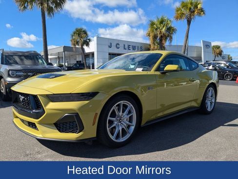 New 2025 Ford Mustang GT Premium RWD image 8