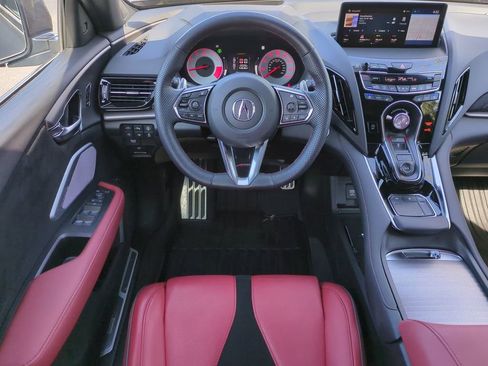 Certified 2024 Acura RDX A-Spec AWD/4WD image 16