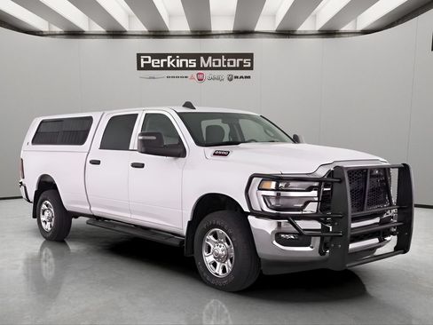 Used 2026 RAM 2500 Tradesman AWD/4WD image 9