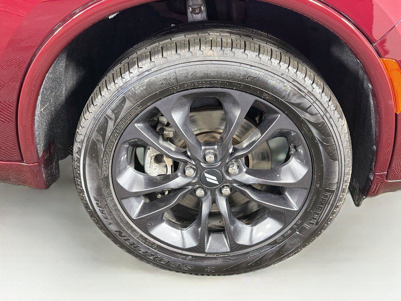 Used 2025 Dodge Durango GT AWD/4WD image 37