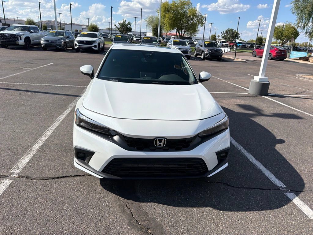 Used 2024 Honda Civic Sport Touring image 2