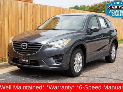 Used 2016 MAZDA CX-5 Sport