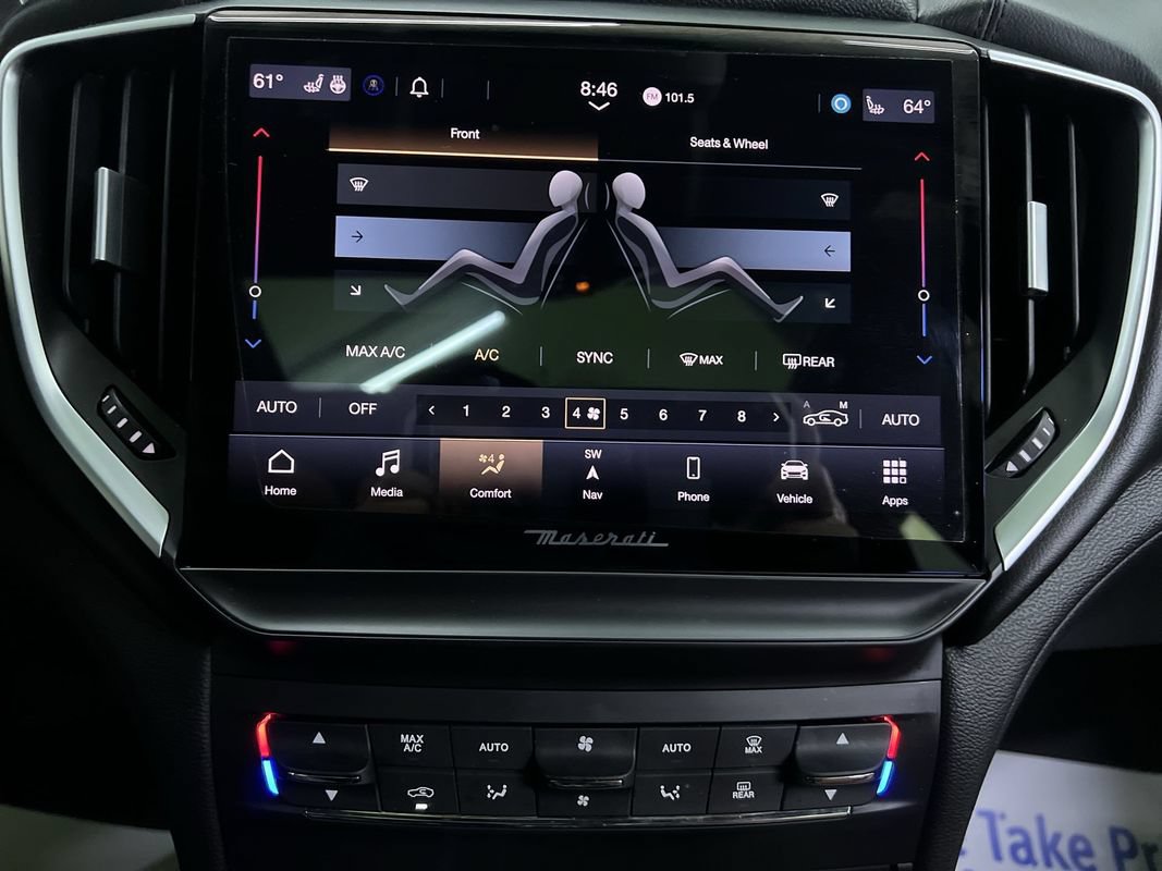 Used 2021 Maserati Ghibli S RWD image 25