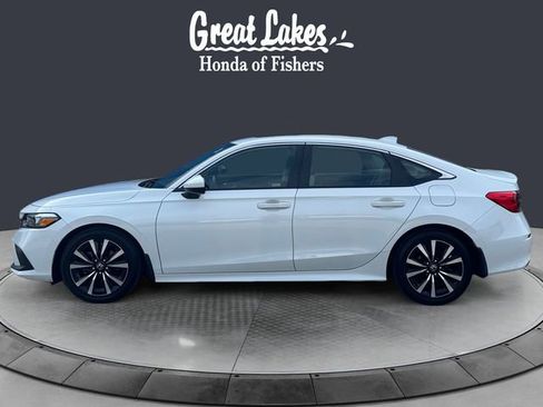 Used 2023 Honda Civic EX image 2