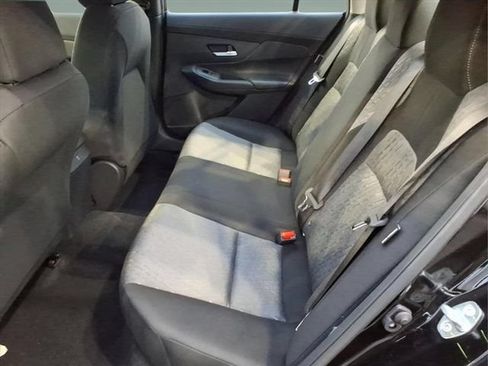 Certified 2026 Nissan Sentra SV w/ Floor Mat Package FWD image 16