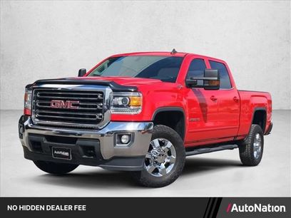 Used 2017 GMC Sierra 2500 SLE w/ SLE Fleet Preferred Package