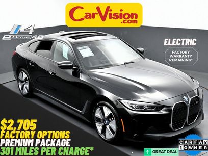 Used 2022 BMW i4 eDrive40 w/ Premium Package