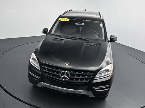 Used 2015 Mercedes-Benz ML 350 4MATIC image 21