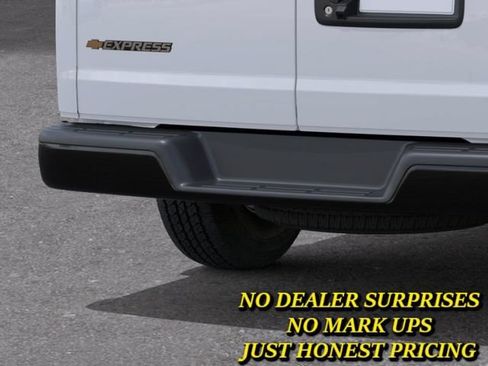 New 2026 Chevrolet Express 2500 w/ Driver Convenience Package RWD image 14
