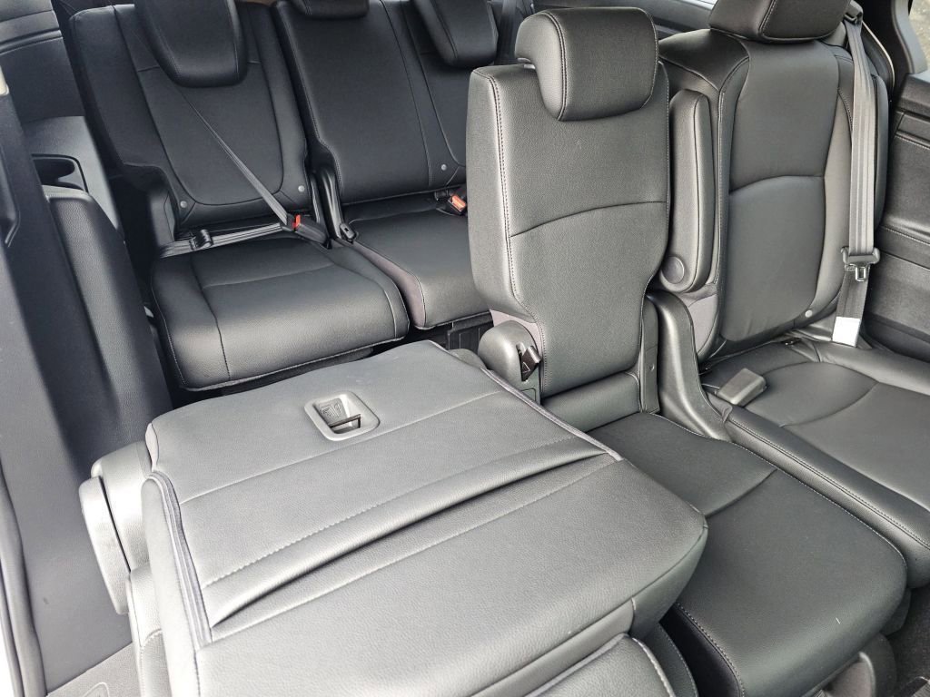 New 2026 Honda Odyssey EX-L image 13
