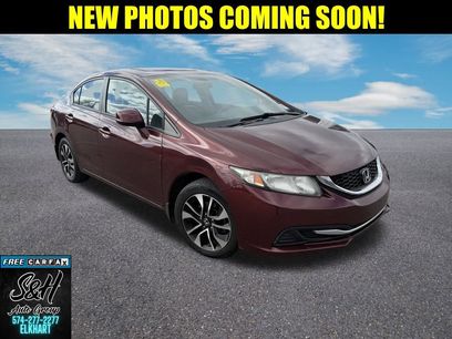 Used 2013 Honda Civic EX