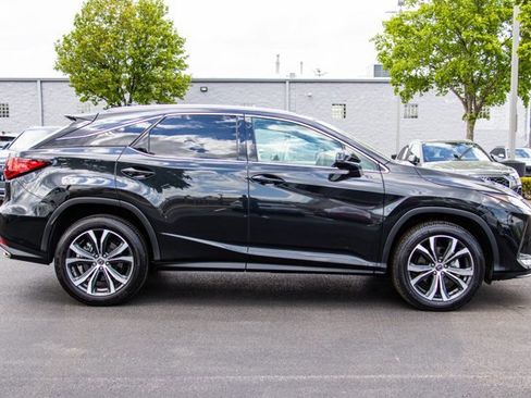 Used 2022 Lexus RX 350 AWD w/ Premium Package image 4