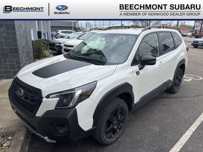 Used 2024 Subaru Forester Wilderness