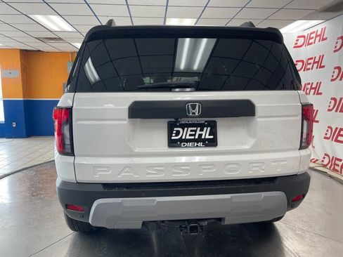 New 2026 Honda Passport RTL image 4