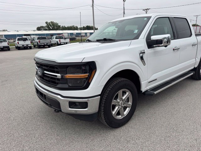 Used 2024 Ford F150 XLT w/ Equipment Group 302A MID AWD/4WD image 1