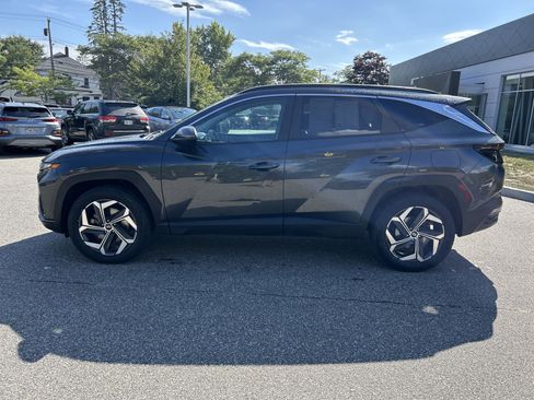 Used 2024 Hyundai Tucson SEL w/ Convenience Package AWD/4WD image 8