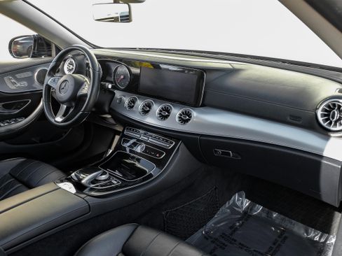 Used 2018 Mercedes-Benz E 400 Cabriolet image 11
