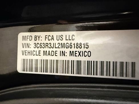 Used 2021 RAM 3500 Laramie image 22