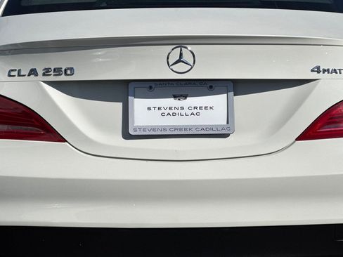 Used 2016 Mercedes-Benz CLA 250 4MATIC w/ Premium 1 Package image 45