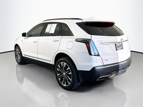 Used 2020 Cadillac XT5 Sportv image 5