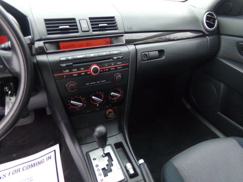Used 2008 MAZDA MAZDA3 i Touring image 16
