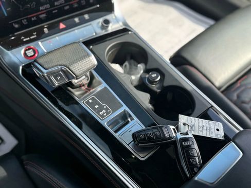 Used 2021 Audi RS 7 Sportback image 43