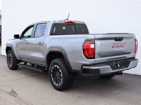 Used 2026 GMC Canyon AT4 AWD/4WD image 5